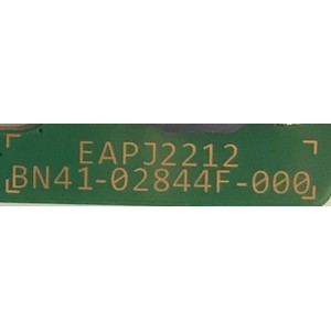 MAIN PARA SMART TV SAMSUNG 4K RESOLUCION (3840 x 2160) UHD / NUMERO DE PARTE BN94-17640J / BN41-02844F / BN9417640J / 17640J / BN97-19870D / PANEL CY-SA065HGXV1H / DISPLAY BN96-53882A / BN9653882A / MODELO UN65AU8000BXZA 